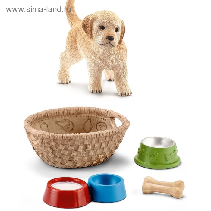 Игровой набор «Корм для собак и котов»
Игровой набор «Корм для собак и котов»