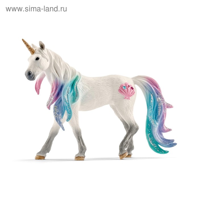 Фигурка «Самка морского единорога»
Фигурка «Самка морского единорога»