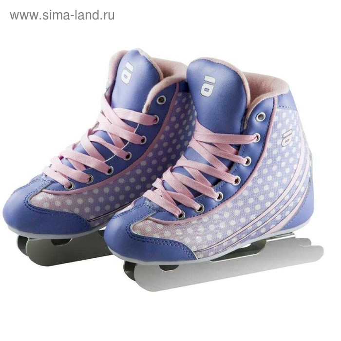 Коньки детские двухполозные Ice Baby Girl, размер 31
Коньки детские двухполозные Ice Baby Girl, размер 31