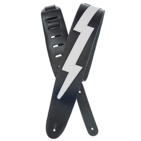 Гитарный ремень PLANET WAVES 25LIC03, кожа, черный, аппликация белой кожей "Молния"
Гитарный ремень PLANET WAVES 25LIC03, кожа, черный, аппликация белой кожей "Молния"