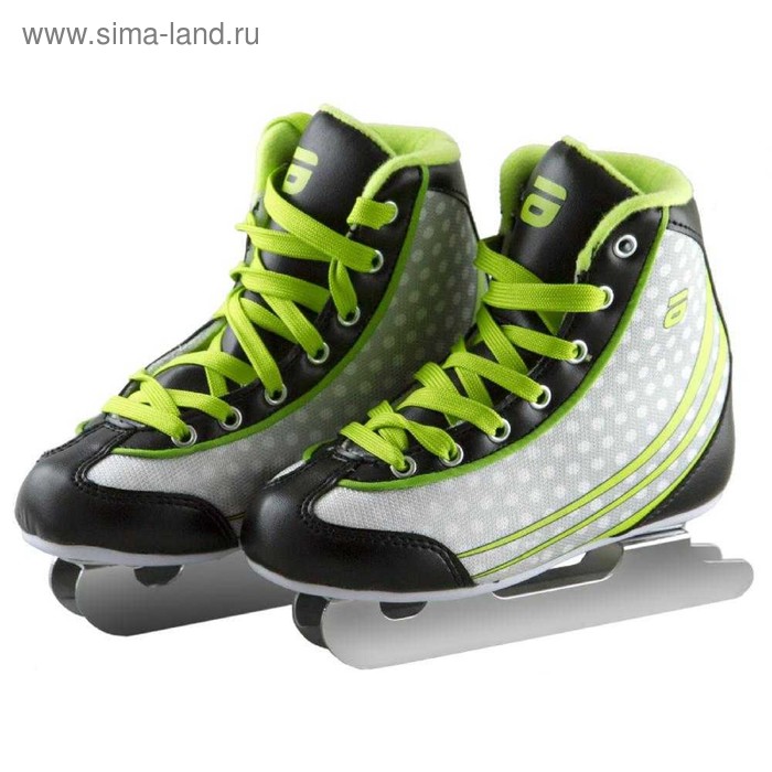 Коньки детские двухполозные Ice Baby Boy, размер 29
Коньки детские двухполозные Ice Baby Boy, размер 29