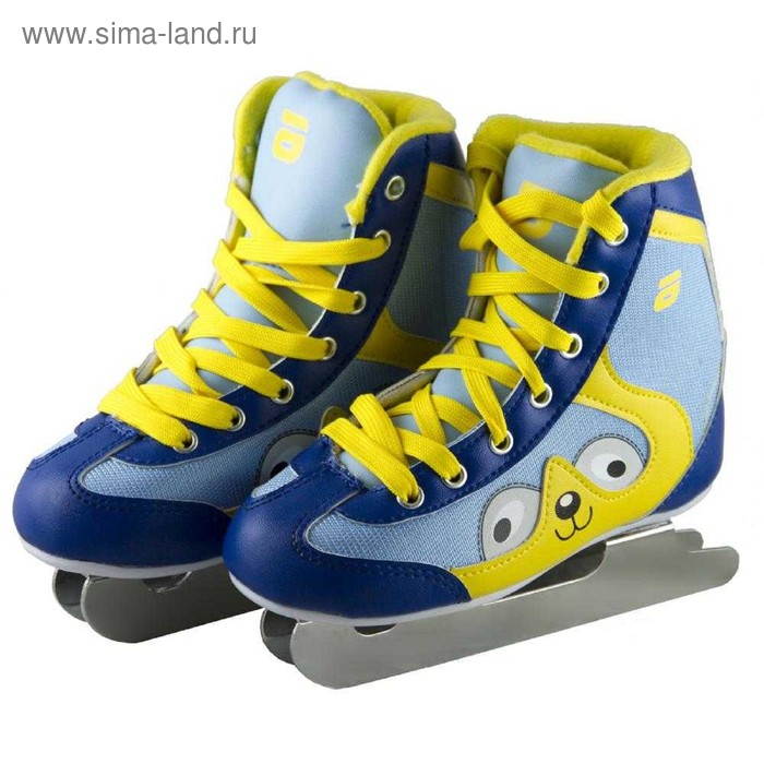 Коньки детские двухполозные Snow Baby Boy, размер 28
Коньки детские двухполозные Snow Baby Boy, размер 28