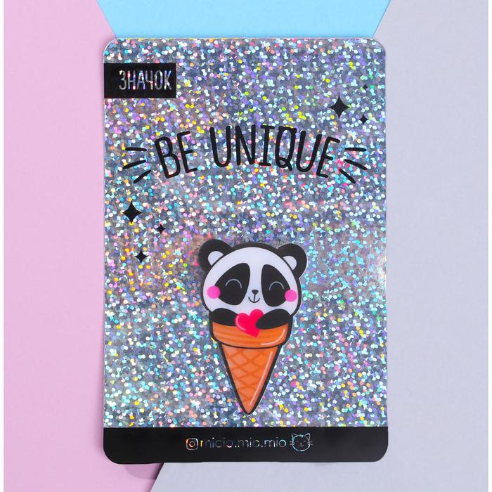 Значок «Панда», 8 х 12 см
Значок «Панда», 8 х 12 см