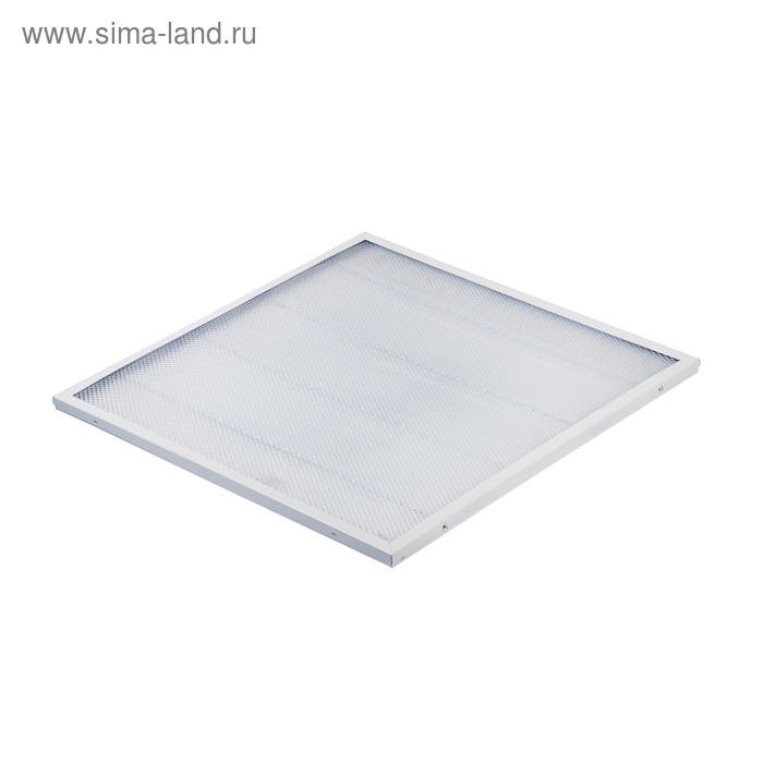 Светодиодная универсальная панель WOLTA ULPD36W60-04, призма, 36 Вт, 4000 К, 3500 Лм, IP20
Светодиодная универсальная панель WOLTA ULPD36W60-04, призма, 36 Вт, 4000 К, 3500 Лм, IP20