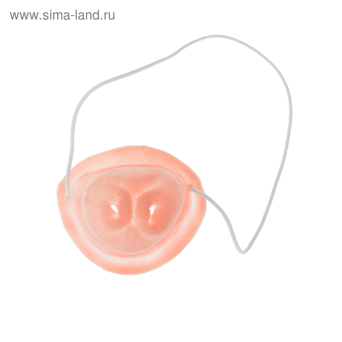 Нос "Свинка"
Нос "Свинка"