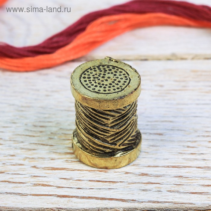 Напёрсток «Нитки»
Напёрсток «Нитки»