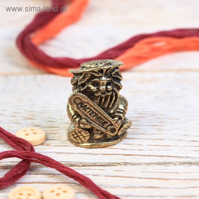 Напёрсток «Домовой»
Напёрсток «Домовой»