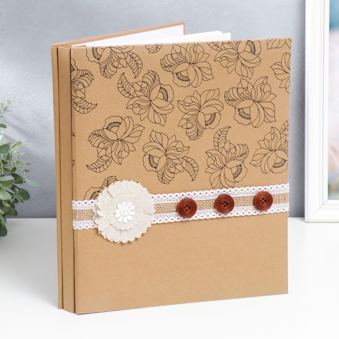 Фотоальбом магнитный 10 листов "Цветы. Эко" 32,5х27,5х4 см
Фотоальбом магнитный 10 листов "Цветы. Эко" 32,5х27,5х4 см