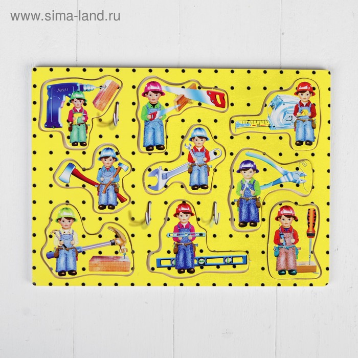 Рамка-вкладыш "Ремонтные работы"
Рамка-вкладыш "Ремонтные работы"