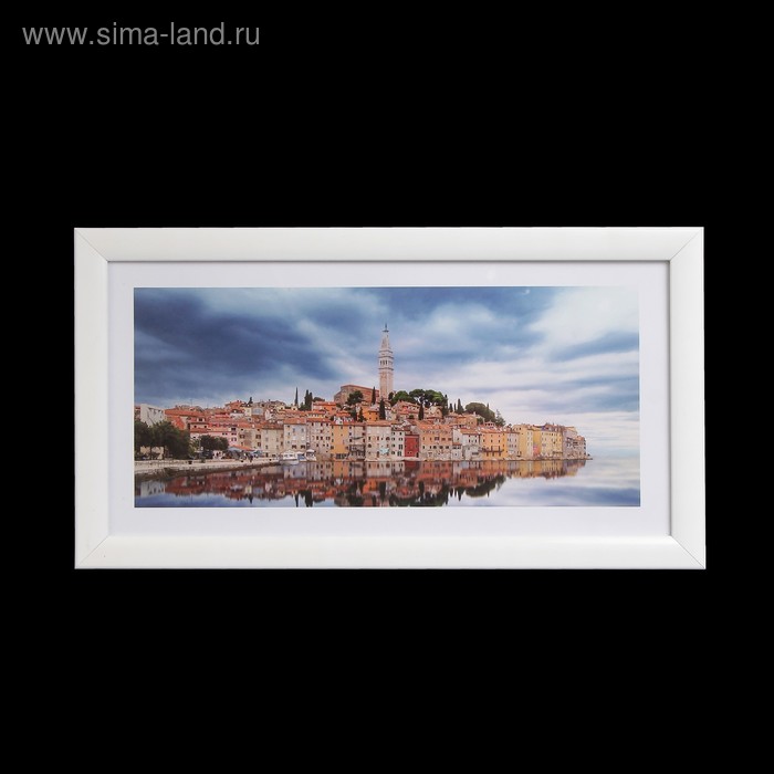 Фоторамка пластик 20х40 см (727) белый
Фоторамка пластик 20х40 см (727) белый