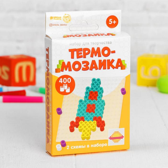 Термомозаика «Космос» с пинцетом
Термомозаика «Космос» с пинцетом