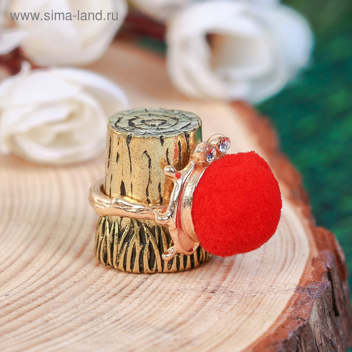 Напёрсток «Божья коровка» 
Напёрсток «Божья коровка»