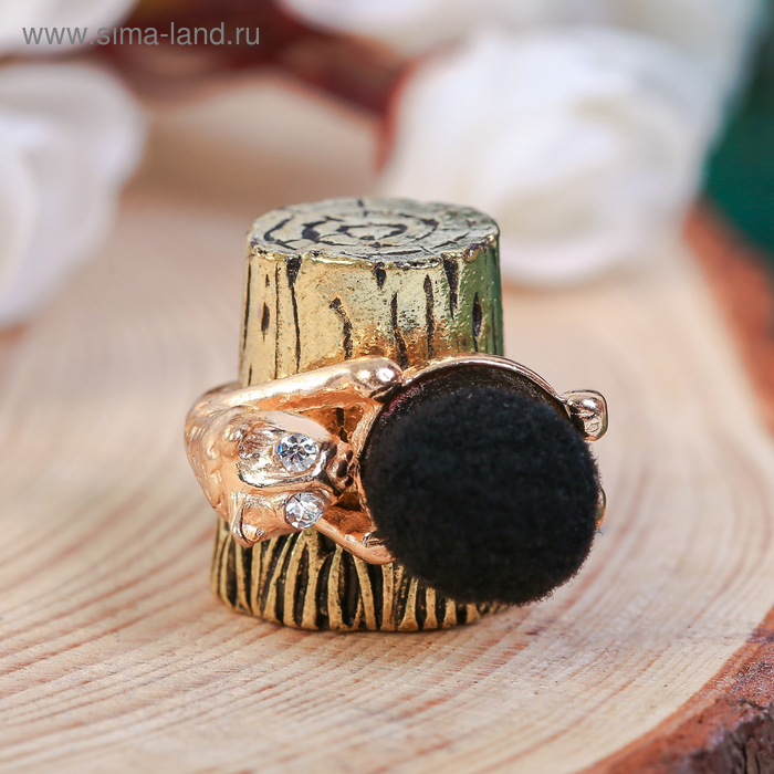 Напёрсток с игольницей «Мишка»
Напёрсток с игольницей «Мишка»