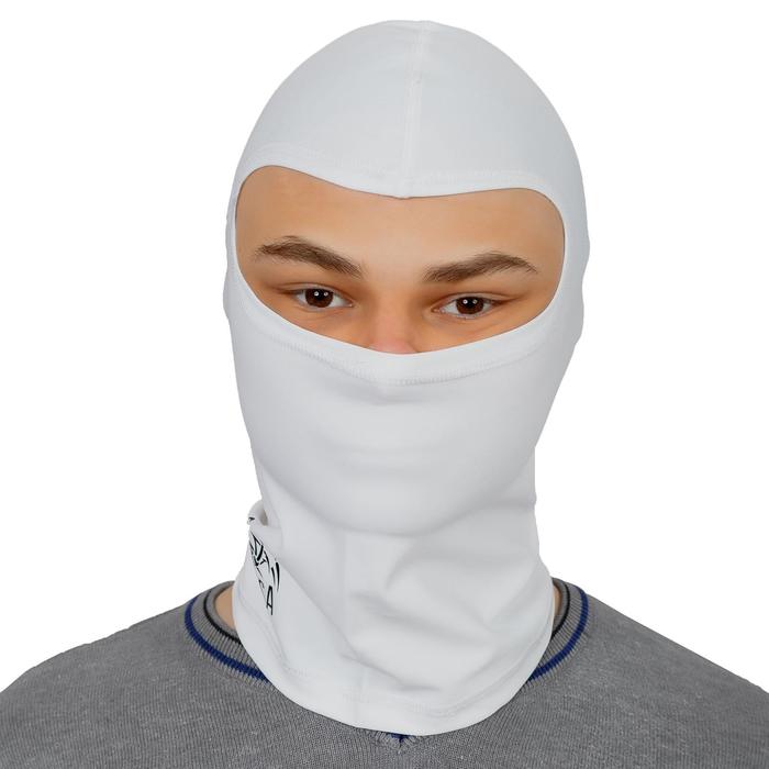 Подшлемник LYCOSA SILK-PLUS WHITE, размер S, M
Подшлемник LYCOSA SILK-PLUS WHITE, размер S, M