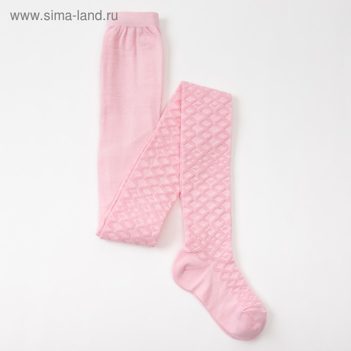 Колготки детские ажурные 2ФС73-011, цвет светло-розовый, рост 140-146
Колготки детские ажурные 2ФС73-011, цвет светло-розовый, рост 140-146