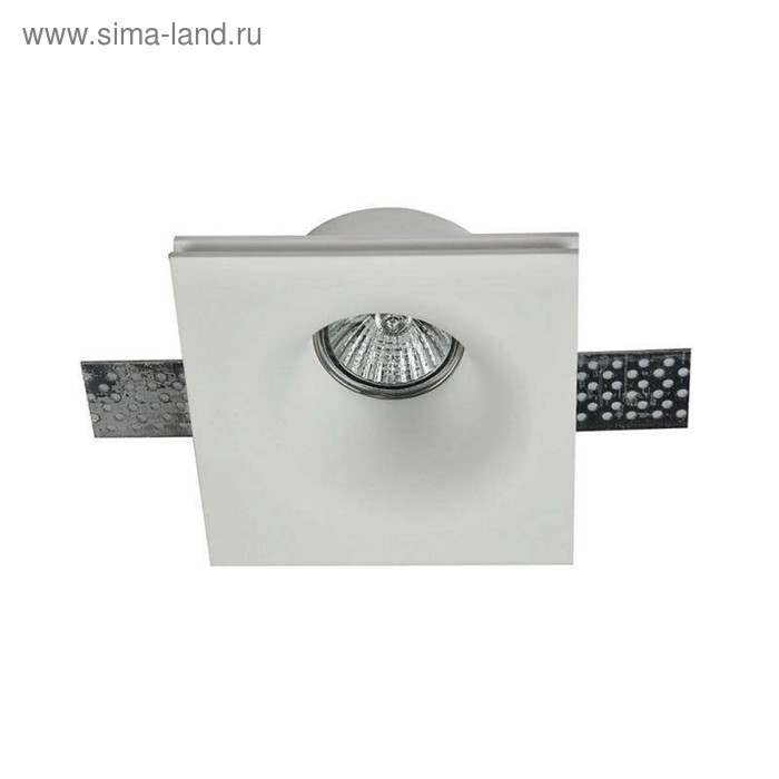 Светильник встраиваемый Technical DL001-1-01-W, 1хGU10, 35Вт, 12х12х6 см, цвет белый
Светильник встраиваемый Technical DL001-1-01-W, 1хGU10, 35Вт, 12х12х6 см, цвет белый