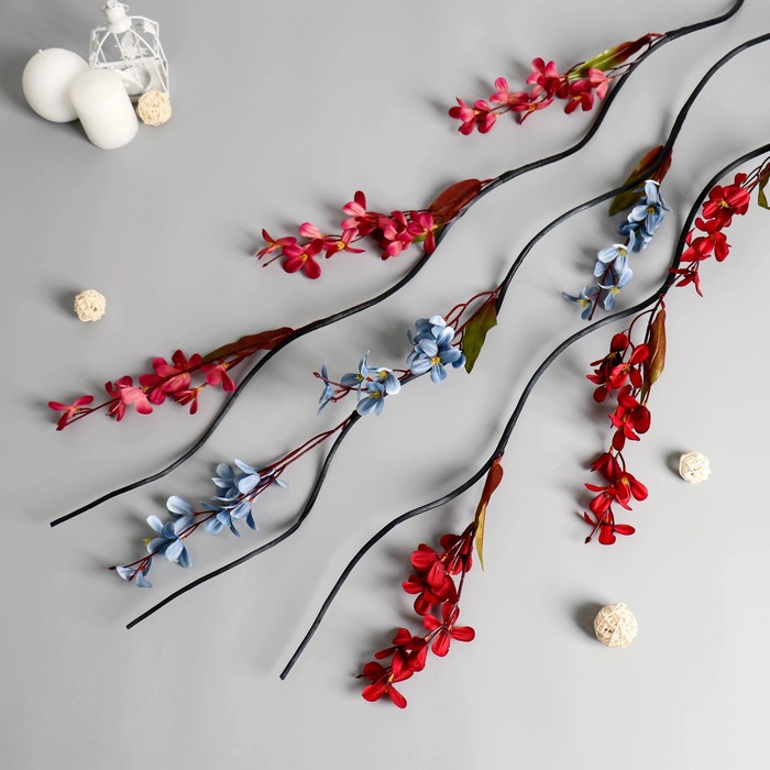 Декор тинги 150 см, цветы яблони (фасовка 5 шт., цена за 1 шт.), микс
Декор тинги 150 см, цветы яблони (фасовка 5 шт., цена за 1 шт.), микс