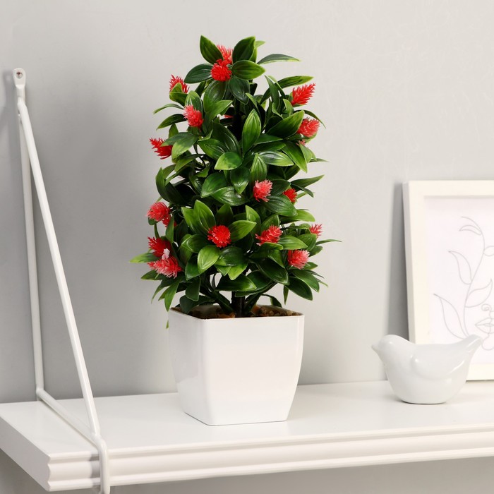 Бонсай "Куст с цветами" 11*26 см, микс
Бонсай "Куст с цветами" 11*26 см, микс