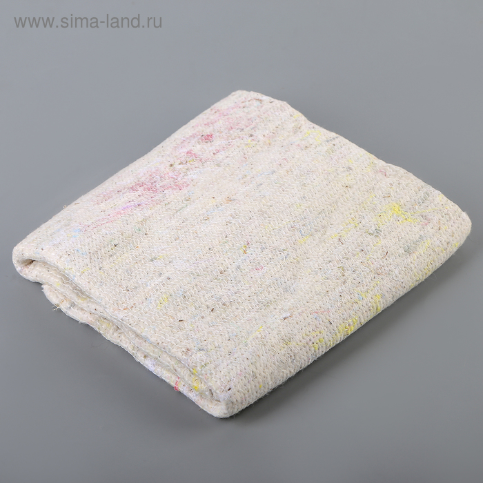 Тряпка для мытья пола "Стандарт"
Тряпка для мытья пола "Стандарт"