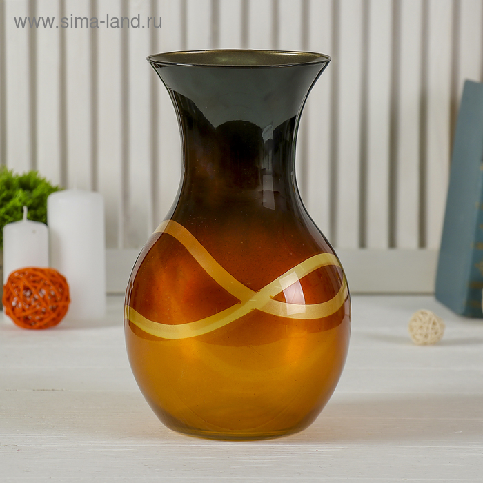 Ваза "Мирабелла" ричардс ( d-12см, 14х27 см )
Ваза "Мирабелла" ричардс ( d-12см, 14х27 см )