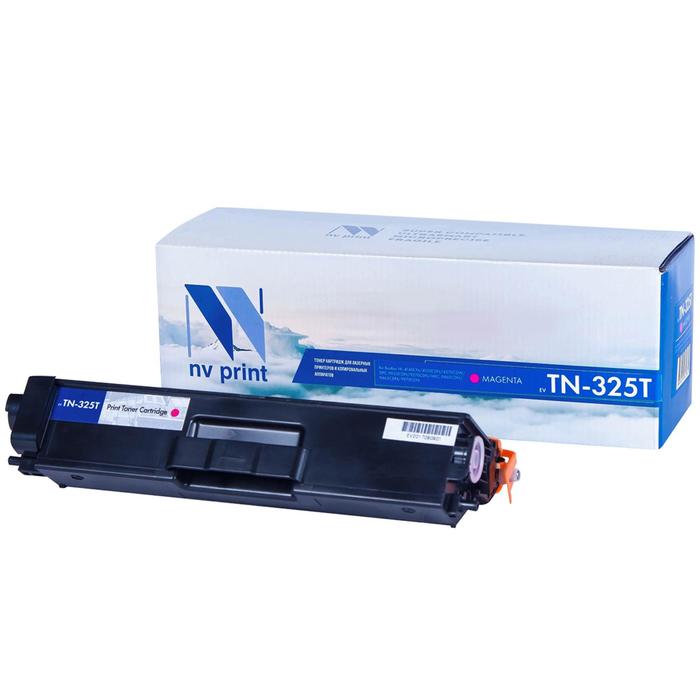 Картридж NV PRINT TN-325T для Brother HL-4140/4150/DPC-9055/9270/MFC-9460 (3500k), пурпурный
Картридж NV PRINT TN-325T для Brother HL-4140/4150/DPC-9055/9270/MFC-9460 (3500k), пурпурный