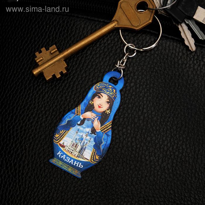 Брелок в форме матрёшки «Казань. Мечеть Кул-Шариф» 
Брелок в форме матрёшки «Казань. Мечеть Кул-Шариф»