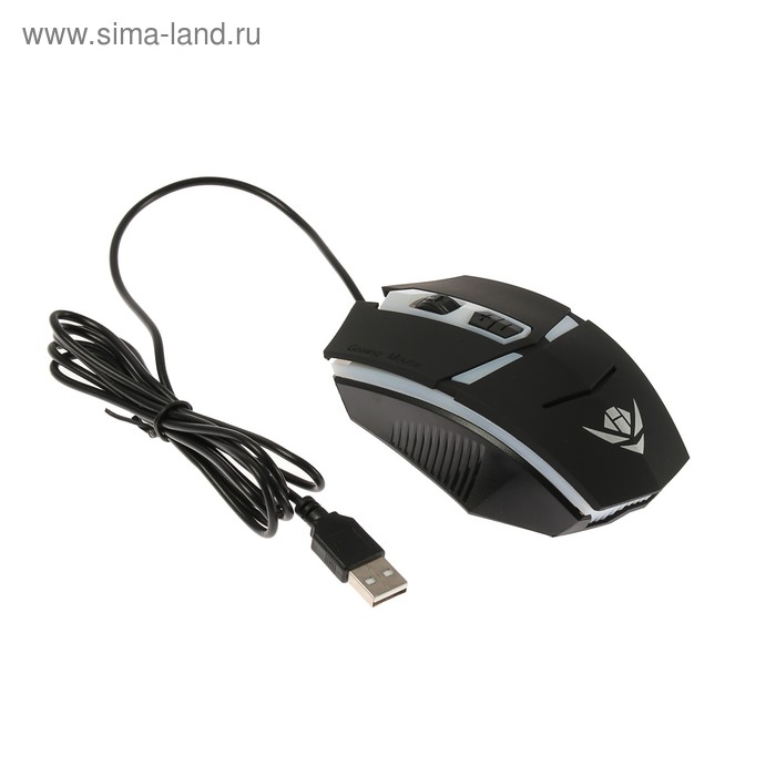 Мышь Nakatomi MOG-02U Gaming, игровая, проводная, подсветка, 1600 dpi, USB, чёрная
Мышь Nakatomi MOG-02U Gaming, игровая, проводная, подсветка, 1600 dpi, USB, чёрная