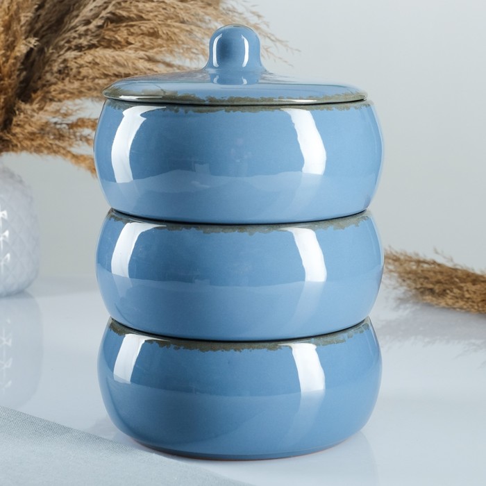 Набор для холодца "Русский" крафт" 3х0,9л
Набор для холодца "Русский" крафт" 3х0,9л