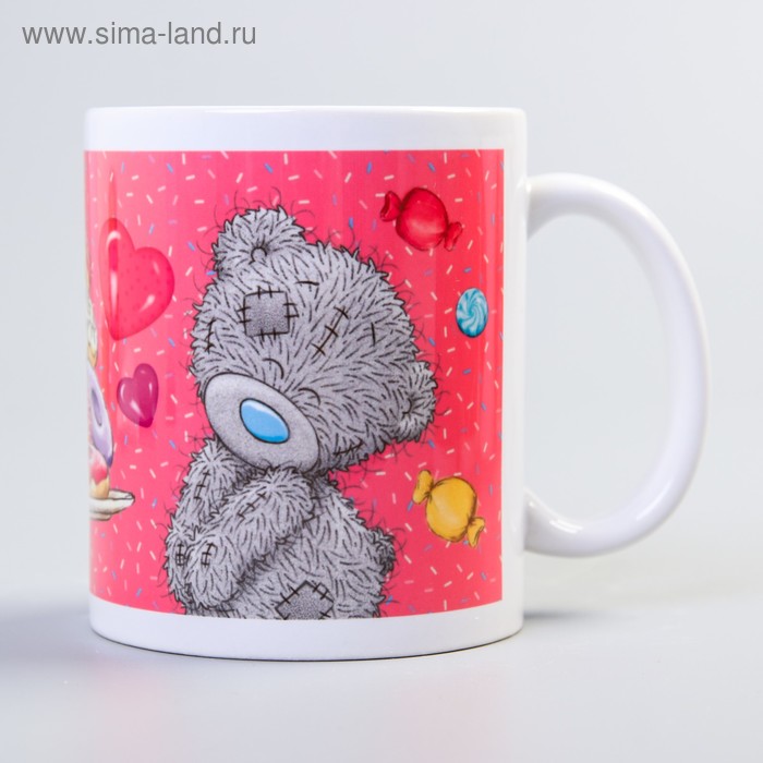 Кружка "Сладости, 350 мл, Me To You
Кружка "Сладости, 350 мл, Me To You