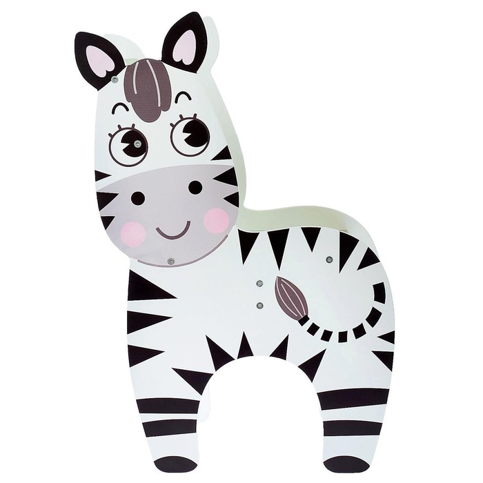 фото Стул детский «зебра» zabiaka