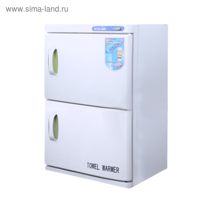 фото Нагреватель для полотенец rtd, 46 л, для 60-90 полотенец, 70°с