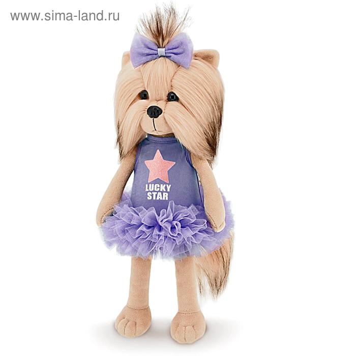 Мягкая игрушка «Lucky Yoyo: Грация», 25 см
Мягкая игрушка «Lucky Yoyo: Грация», 25 см