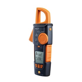 Токоизмерительные клещи Testo 770-2, измерение СКЗ, от -20 до +500 °С, 0.1 мкА-400 А, 600 В 408677
Токоизмерительные клещи Testo 770-2, измерение СКЗ, от -20 до +500 °С, 0.1 мкА-400 А, 600 В 408677
