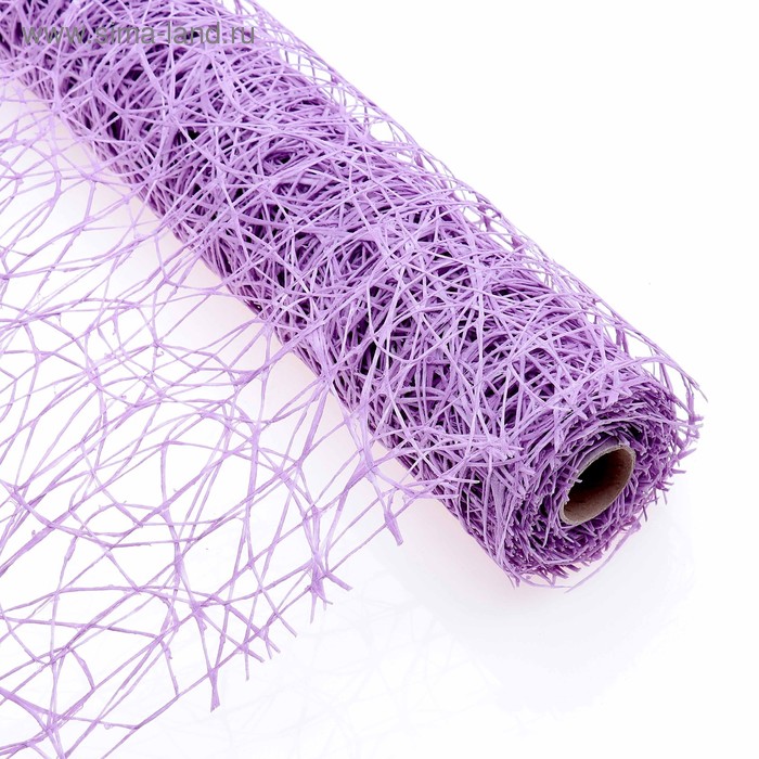 Сетка сизаль премиум, BOZA, пастельно-фиолетовый, 0,53 x 4,5 м
Сетка сизаль премиум, BOZA, пастельно-фиолетовый, 0,53 x 4,5 м