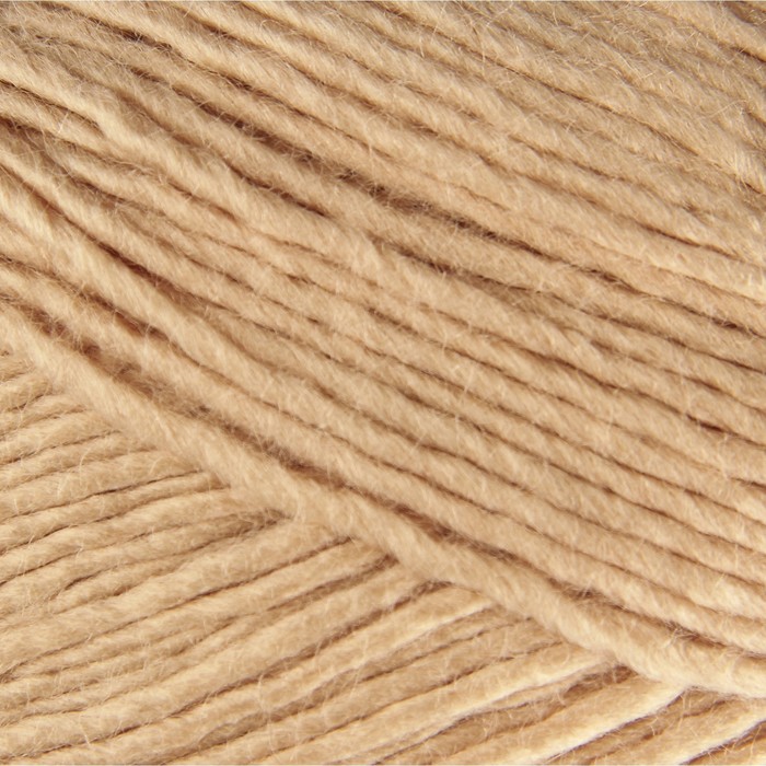 Пряжа "Ровничная" 20% шерсть, 10% акрил, 70% ПАН 200м/100гр (005 бежевый)
Пряжа "Ровничная" 20% шерсть, 10% акрил, 70% ПАН 200м/100гр (005 бежевый)