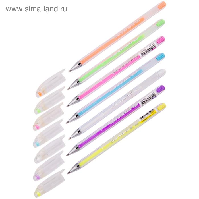 Ручка гелевая Crown "Hi-Jell Pastel" 0,8 мм, стержень пастель, микс
Ручка гелевая Crown "Hi-Jell Pastel" 0,8 мм, стержень пастель, микс