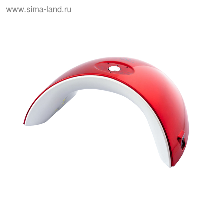 Лампа для гель-лака TNL Mood, UV/LED, 36 Вт, 12 диодов, таймер 30/60/90 с, красная
Лампа для гель-лака TNL Mood, UV/LED, 36 Вт, 12 диодов, таймер 30/60/90 с, красная