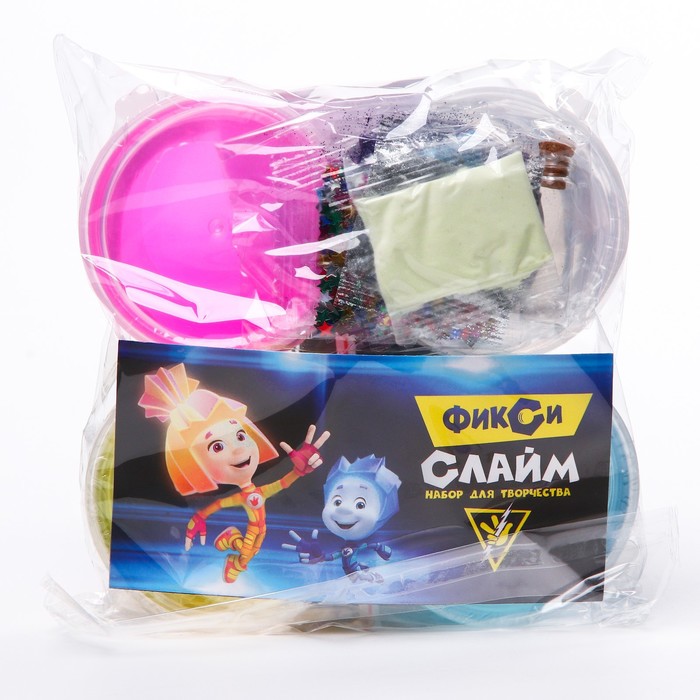 Слайм «Загадай желание», ФИКСИКИ, в пакете
Слайм «Загадай желание», ФИКСИКИ, в пакете