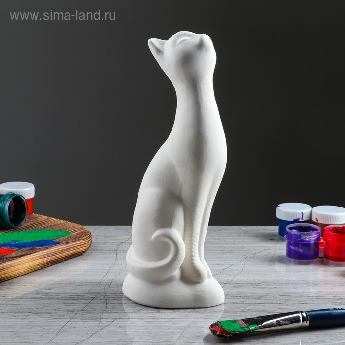 Копилка-раскраска "Кися", под роспись, 24 см
Копилка-раскраска "Кися", под роспись, 24 см