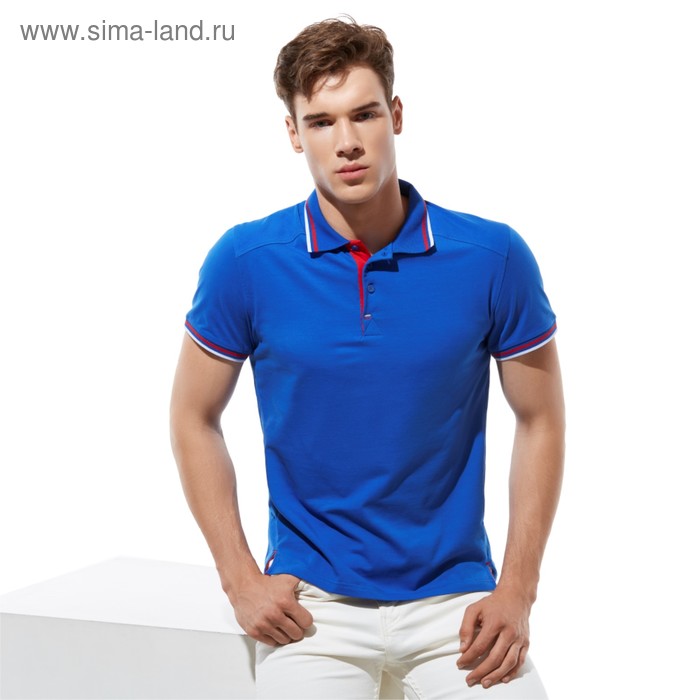 Рубашка унисекс, размер 52, цвет синий
Рубашка унисекс, размер 52, цвет синий