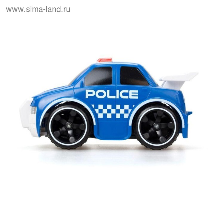 фото Машина tooko «полицейская», на радиоуправлении silverlit