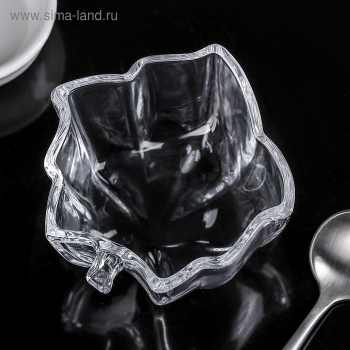 Соусник «Кленовый лист», 80 мл
Соусник «Кленовый лист», 80 мл