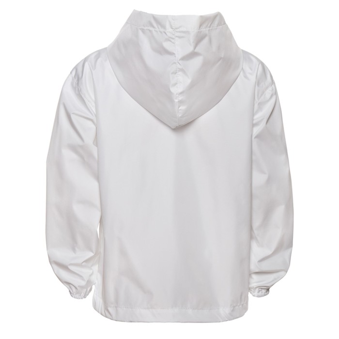 фото Ветровка детская, рост 164 см, цвет белый stan