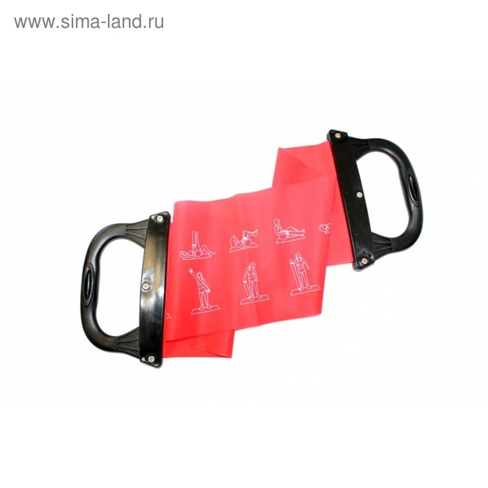 Эспандер ленточный «Спорт актив»
Эспандер ленточный «Спорт актив»