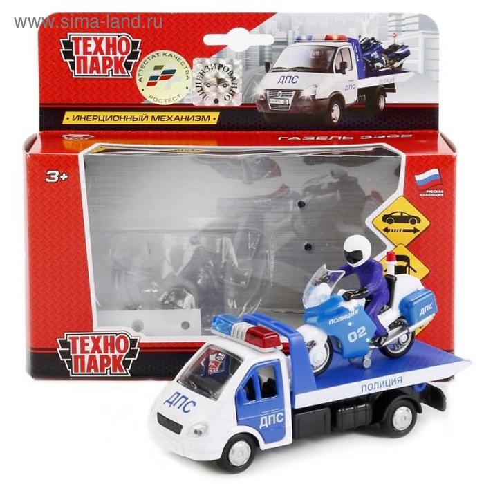 Набор металлических машинок полиции: Газель эвакуатор,12,5 см, Мотоцикл, 7,5 см
Набор металлических машинок полиции: Газель эвакуатор,12,5 см, Мотоцикл, 7,5 см