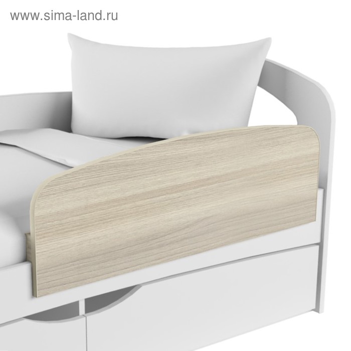 Бортик для кровати съемный Твист-1, 900х50х300, Ясень шимо светлый
Бортик для кровати съемный Твист-1, 900х50х300, Ясень шимо светлый