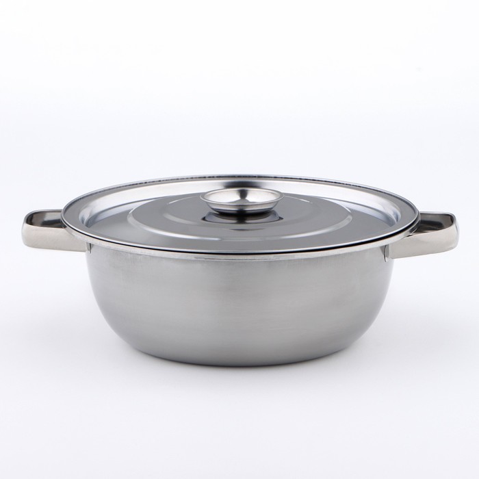 фото Миска с крышкой, d=19 см, 1 л