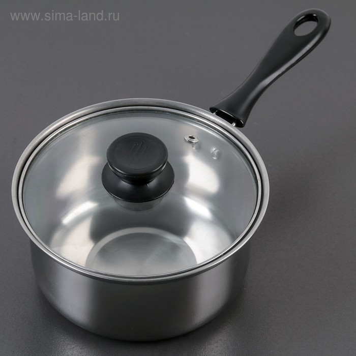 Ковш, 1,2 л, стеклянная крышка
Ковш, 1,2 л, стеклянная крышка