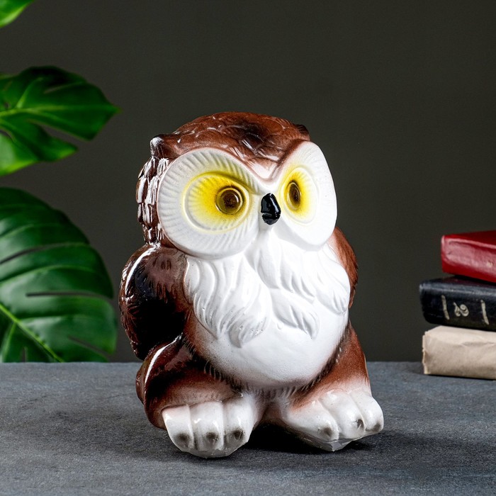 Копилка "Сова большая" 25х20см
Копилка "Сова большая" 25х20см