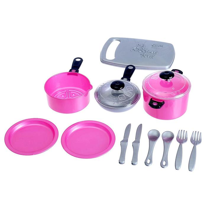 Набор посуды «Ириска 1»
Набор посуды «Ириска 1»